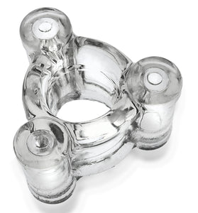 Heavy Squeeze Ballstretcher - Clear OX-3057-CLR