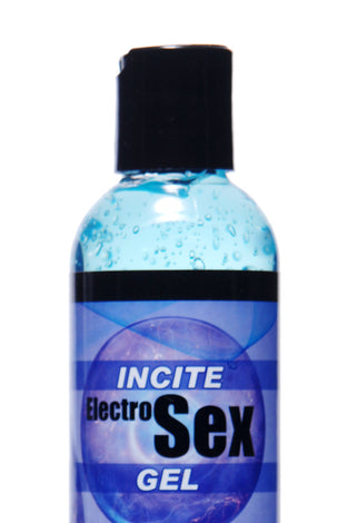 Zeus Electro Sex Gel 8.5 Oz ZE-AB909