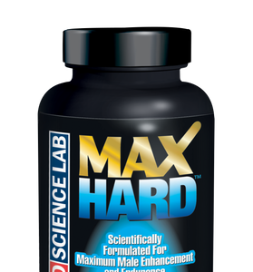 Max Hard - 30 Count Bottle MD-MH30