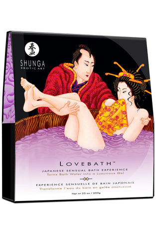 Lovebath - Sensual Lotus - 23 Oz. SHU6802