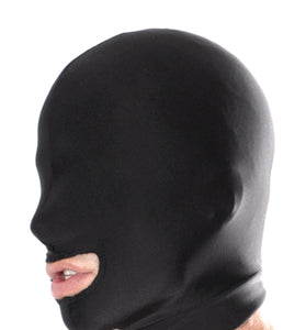 Fetish Fantasy Series Spandex Open Mouth Hood PD3855-02