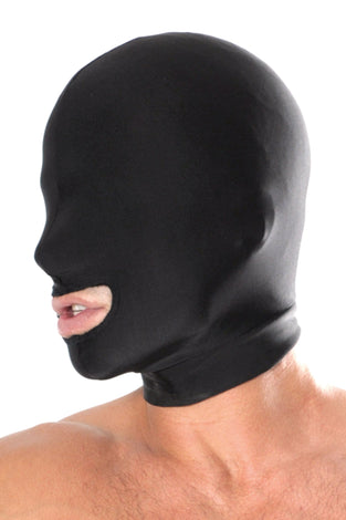 Fetish Fantasy Series Spandex Open Mouth Hood PD3855-02