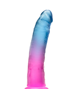 B Yours - Beautiful Sky - 7 Inch Dildo - Sunset BL-38408