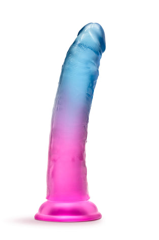 B Yours - Beautiful Sky - 7 Inch Dildo - Sunset BL-38408