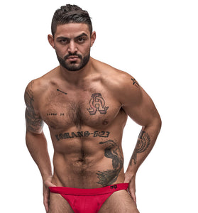 Pure Comfort Bong Thong - Red - S/m MP-436257RESM