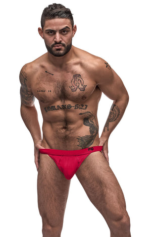Pure Comfort Bong Thong - Red - S/m MP-436257RESM