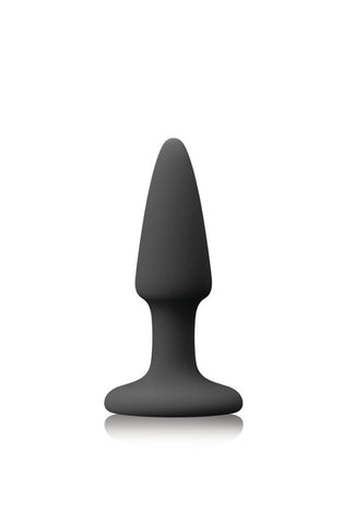 Colors Pleasures - Mini Plug - Black NSN0413-13