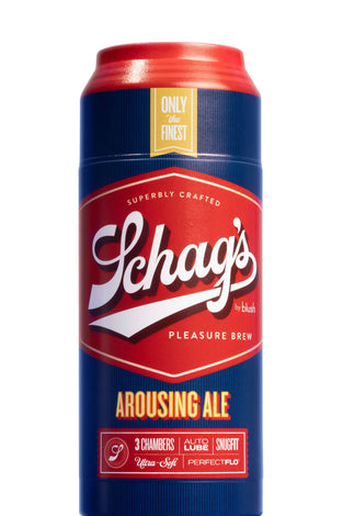 Schag's - Aurousing Ale - Frosted BL-83119