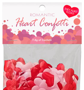 Romantic Heart Confetti KG-NVC40