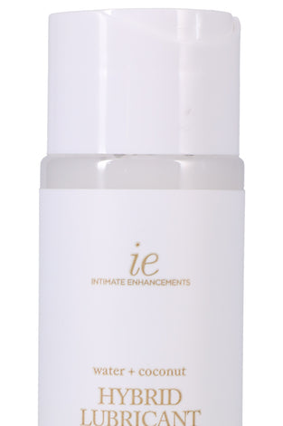 Intimate Enhancements - Hybrid Lubricant - Water  + Coconut - 4 Fl. Oz. DJ1314-03-BU