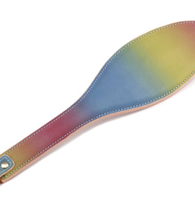Spectra Bondage - Paddle - Rainbow NSN-1311-08