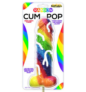 Rainbow Cum Pops Lollipop HTP3259