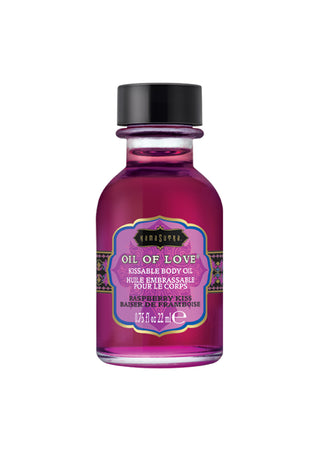 Oil of Love - Raspberry Kiss - 0.75 Fl. Oz. / 22  ml KS12003