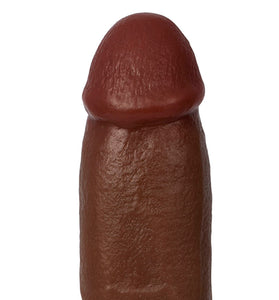 Jock 8 Inch Dong - Chocolate CN-09-0435-11