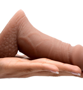 Bulge Packer Dildo - Medium SU-AG340-MD
