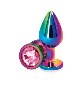 Rear Assets - Multicolor - Medium - Pink NSN0960-24