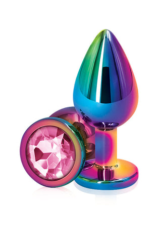 Rear Assets - Multicolor - Medium - Pink NSN0960-24