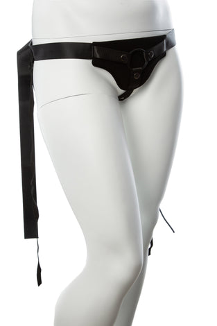 Gender Fluid Skylar Strap-on Harness - Black GFL-S301
