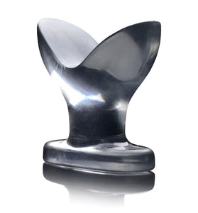 Anchored Clear Anal Plug MS-AF201