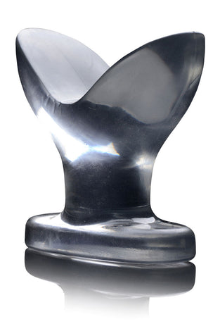 Anchored Clear Anal Plug MS-AF201