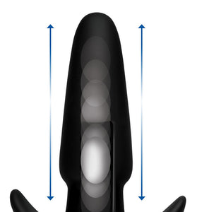 Thump It Silicone Butt Plug AT-AF912