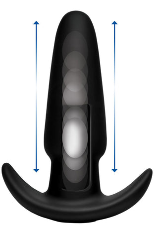 Thump It Silicone Butt Plug AT-AF912