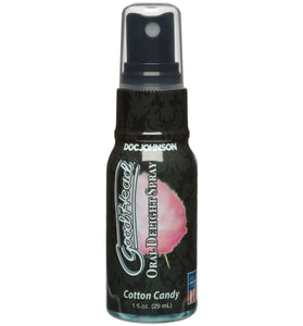 Goodhead - Oral Delight - 1 Fl. Oz. Spray -  Liquid Cotton Candy DJ1360-43-CD