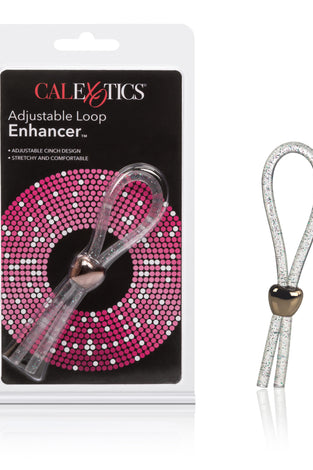 Adjustable Loop Enhancers - Clear SE1422002