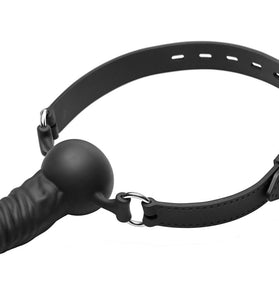 Suppressor Silicone Face Banger Gag MS-AD817