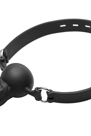 Suppressor Silicone Face Banger Gag MS-AD817