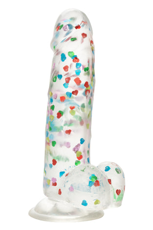 Naughty Bits I Love Dick Heart-Filled Dong SE4410623