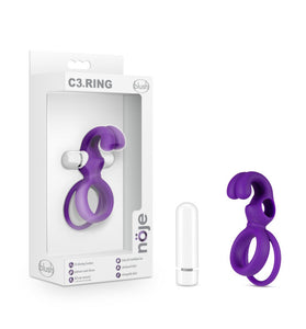 Noje - C3. Ring - Iris BL-91401