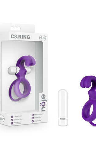 Noje - C3. Ring - Iris BL-91401
