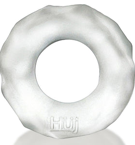 Fractal Cockring - Clear Ice HUJ-130-CLRICE