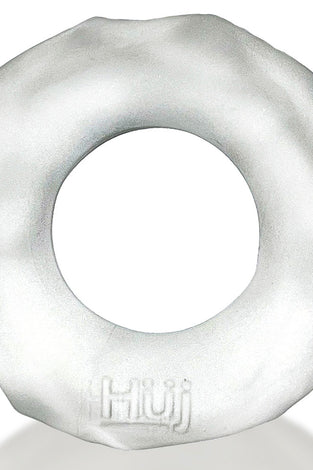 Fractal Cockring - Clear Ice HUJ-130-CLRICE