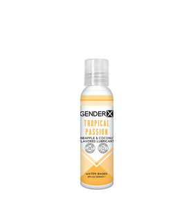 Tropical Passion Flavored Lube 2 Oz GX-LQ-1867-2