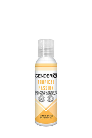 Tropical Passion Flavored Lube 2 Oz GX-LQ-1867-2