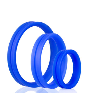 Ringo Pro X3 - Blue PRO-BU-101E