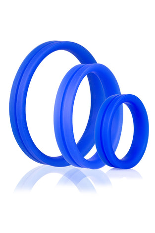 Ringo Pro X3 - Blue PRO-BU-101E