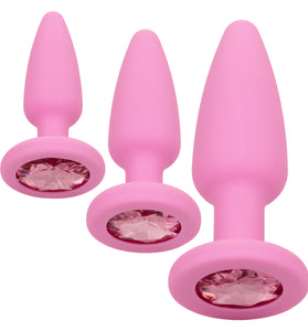 First Time Crystal Booty Kit - Pink SE0004392