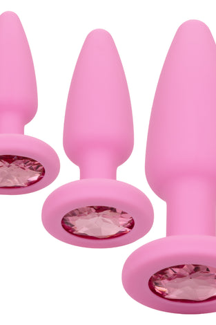 First Time Crystal Booty Kit - Pink SE0004392