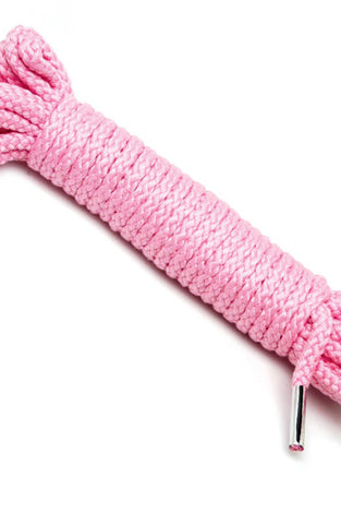 Fetish Fantasy Series Japanese Silk Rope - Pink PD3869-11