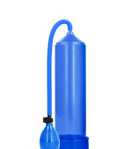 Classic Penis Pump - Blue PMP-PMP001BLU