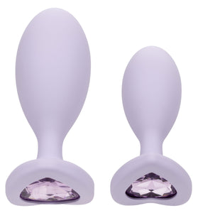 Love Crystal Booty Duo - Purple SE0004532