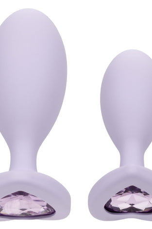 Love Crystal Booty Duo - Purple SE0004532