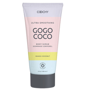 Coochy Ultra Smoothing Body Scrub - Mango  Coconut - 5 Fl Oz COO7000-05