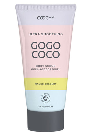 Coochy Ultra Smoothing Body Scrub - Mango  Coconut - 5 Fl Oz COO7000-05