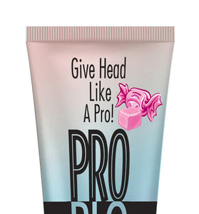 Problo Ahh...some Blow-Job Gel -  Bubble Gum - 1.5 Fl. Oz. LG-BT509