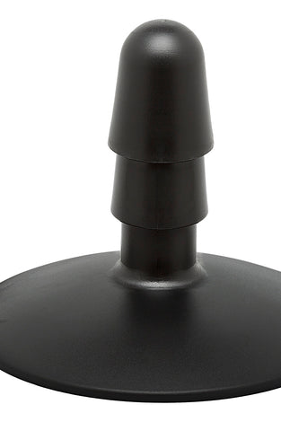 Vac-U-Lock Large Black Suction Cup Plug DJ1010-10-BX
