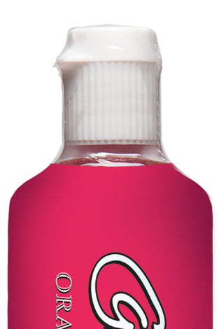 Goodhead - Oral Delight Gel - Peach - 1 Oz. -  Bulk DJ1361-73-BU